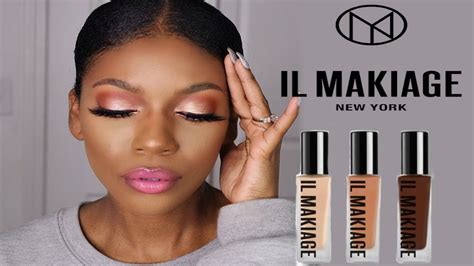 il makiage foundation dupe|Il Makiage v. other foundations : r/MakeupAddiction